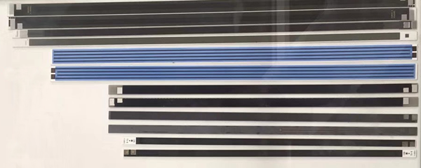 Laser Printer-Thick Film Heaters
